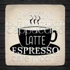 Coffee Gets Me 2 Kitchen Print