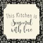 This Kitchen 2 Art Print
