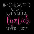 Lipstick 2 Art Print