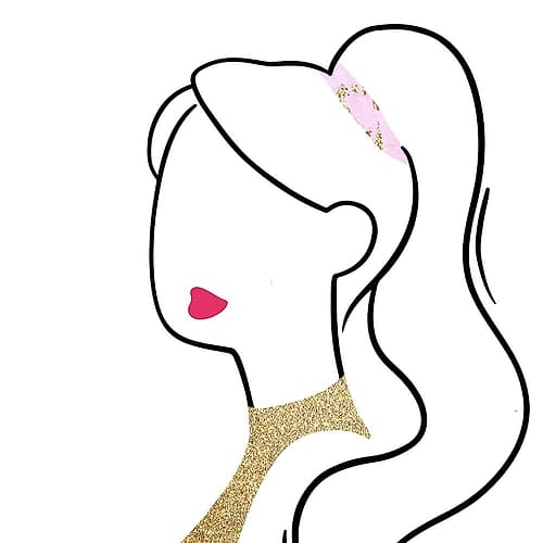 Amazing Beautiful 4 Fashion Print