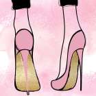 Elegance 2 Art Print