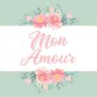 Mint Paris 2 Art Print