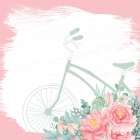 Mint Paris 5 Art Print