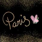 Paris 2 Art Print