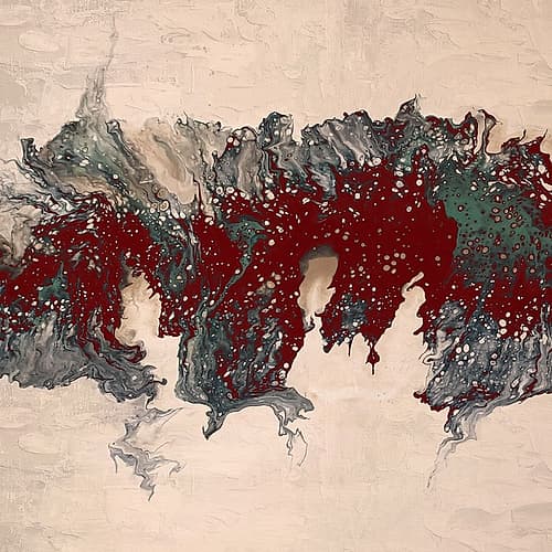 Mood 1 Art Print by Kimberly Allen