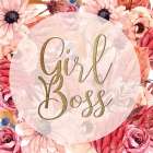 Girl Boss Fall 3 Art Print