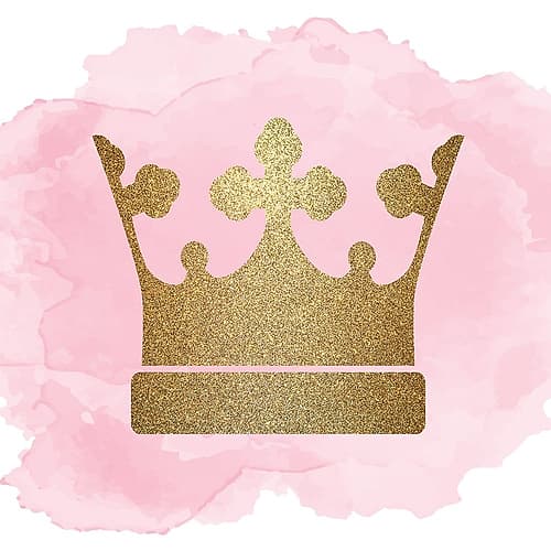 Always Princess 5 Art Print