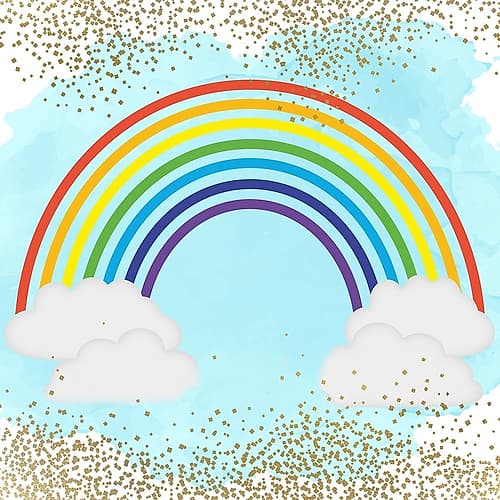 Somewhere 2 Kids Print