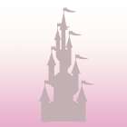 Fairytale Princess 2 Art Print