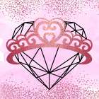 Little Princess Pink 2 Art Print