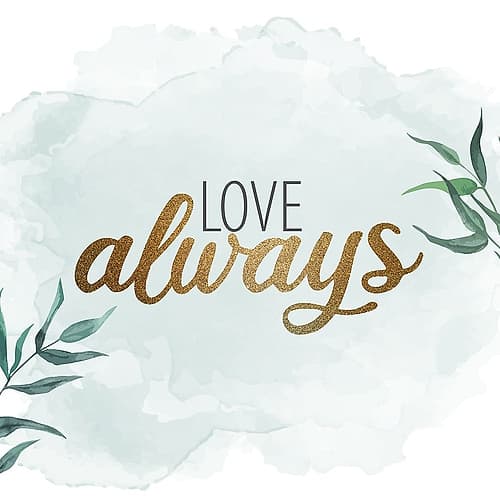 Gratitude Enough 4 Inspirational Print