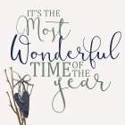 The Most Wonderful Time Art Print