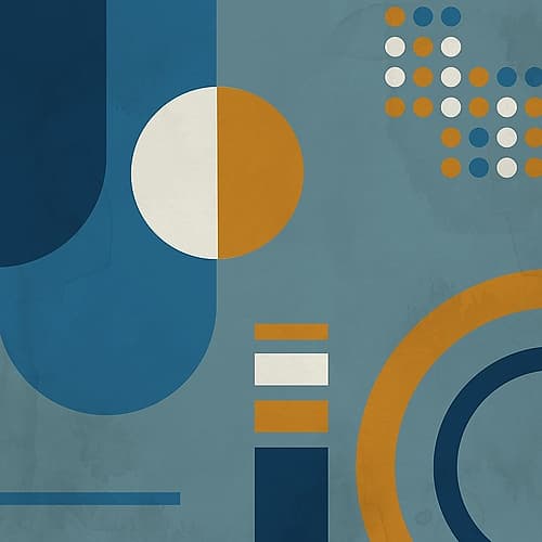 In Blue 2 Art Print by Kimberly Allen