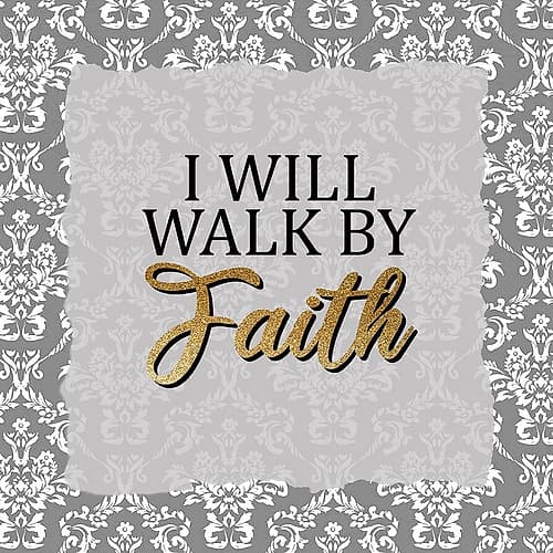 Walk 2 Signs Print