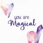 Magical Unicorn 3 Art Print
