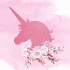 Magical Unicorn 5 V2 Art Print