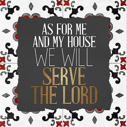 Serve 1 Signs Print