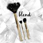 Diamond Makeup 1 Pop Culture Print