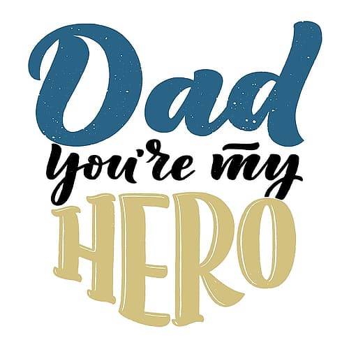 Hero Signs Print