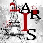 Paris Art Print