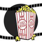 At The Movies 2 V2 Art Print
