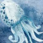 Deep Sea 1 Art Print
