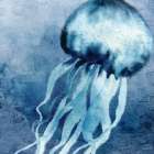 Deep Sea 2 Art Print