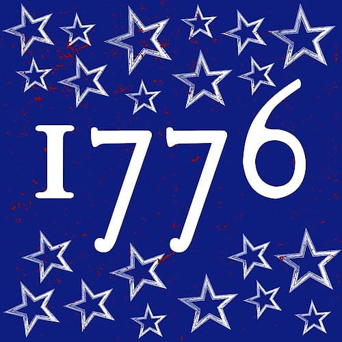 Happy 4th 1 Holidays Print