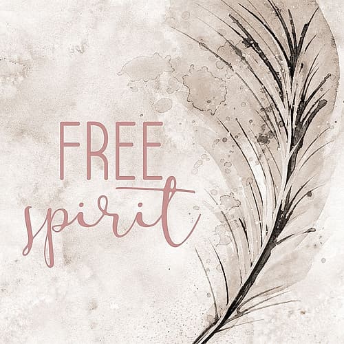 Dream Free 2 Art Print