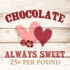Always Sweet Art Print