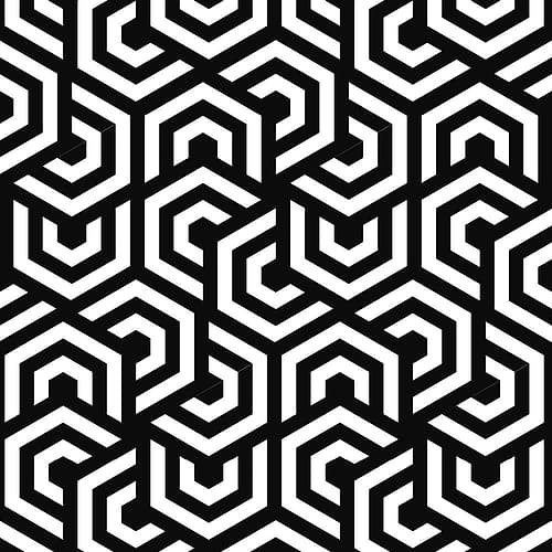 Hypnotic 1 Art Print by Kimberly Allen
