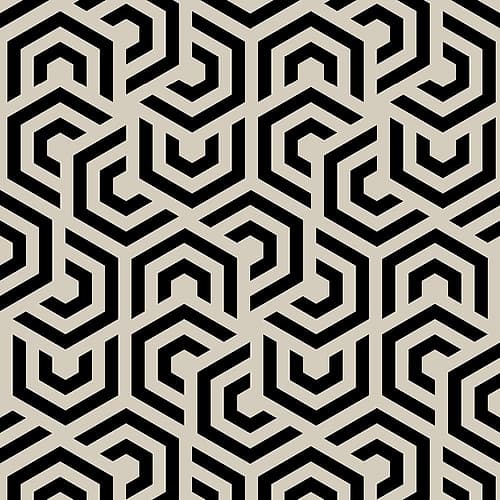 Hypnotic 2 Art Print by Kimberly Allen