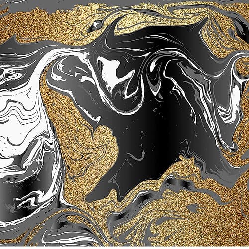 Agate Beauty 3 Art Print by Kimberly Allen