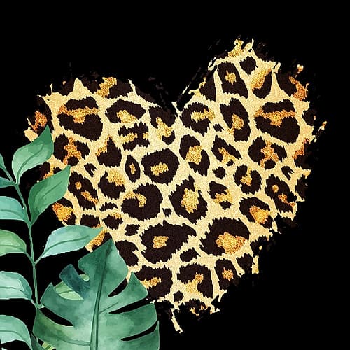 Wild 3 Art Print