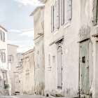 Alley Art Print