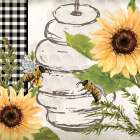Bee Keeper 1 Art Print