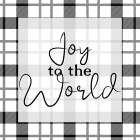 Joy to the World v2 Art Print