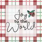 Joy to the World Art Print