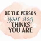 The Person Art Print