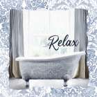 God Will Meet All 3 Bathroom Art Print