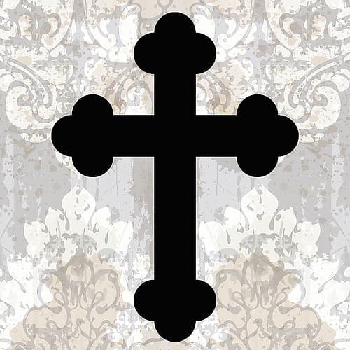 Know 3 Religious Print