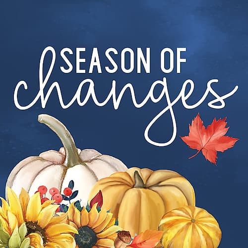 In the Fall 7 Holidays Print