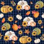 In the Fall 8 Art Print