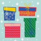 Presents Art Print