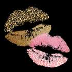 Beautiful Leopard 2 Pop Culture Print