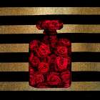 Perfume Roses 1 Art Print