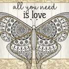 Your Soul 2 Art Print