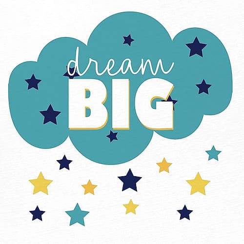 Big Love 1 Art Print