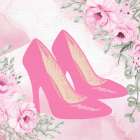Pretty Pink 2 Pop Culture Print