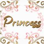 Princess Parking 3 Pop Culture Print